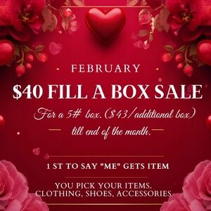 4 Box Bundle For Chauntell